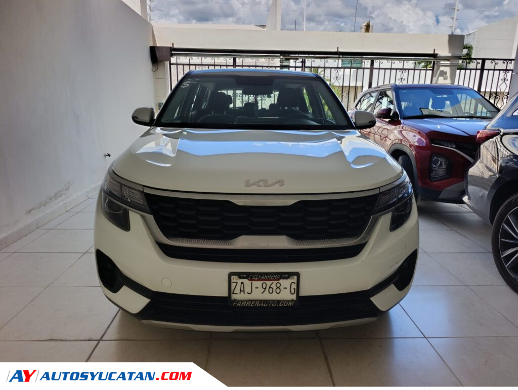 Kia Seltos EX Automática 2022