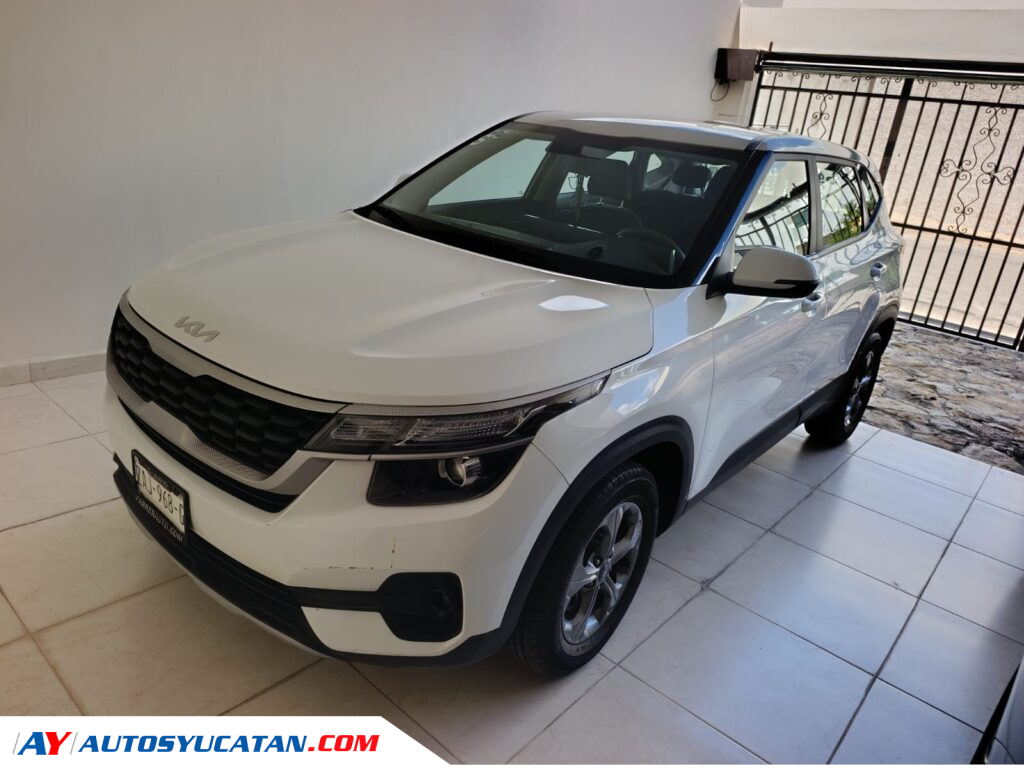 Kia Seltos EX Automática 2022