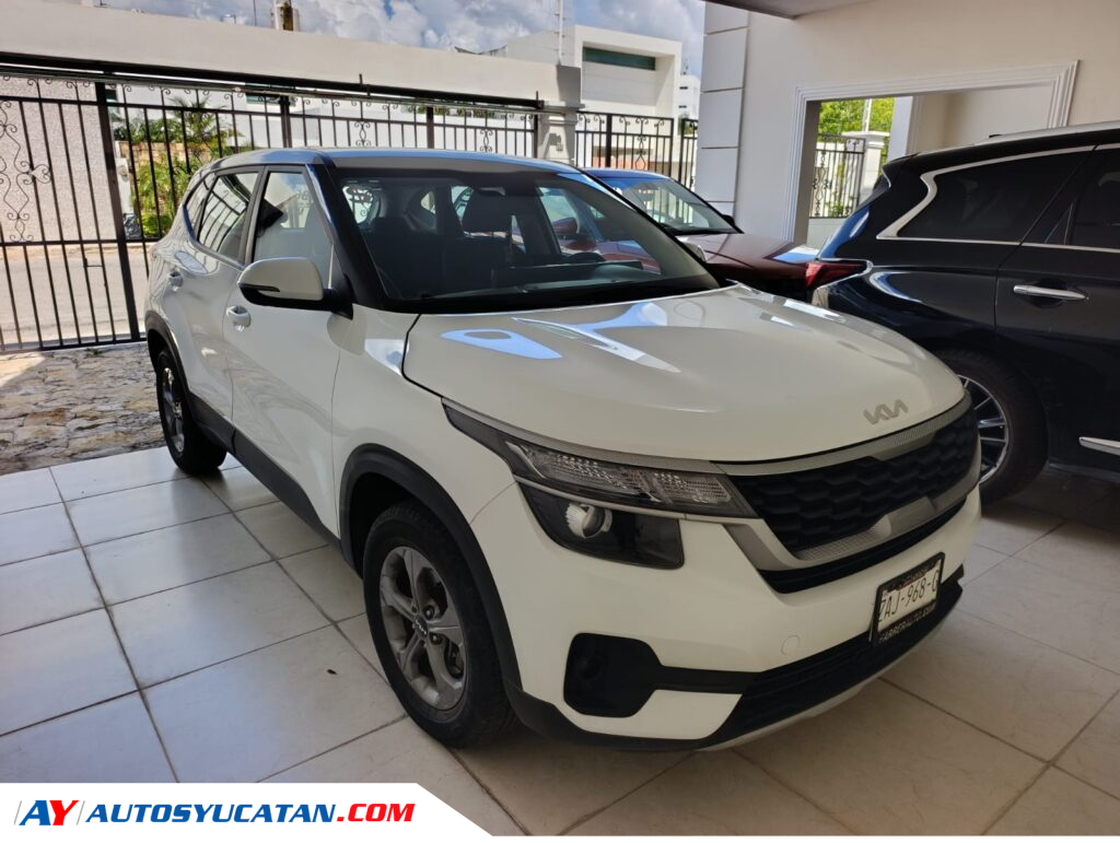 Kia Seltos EX Automática 2022