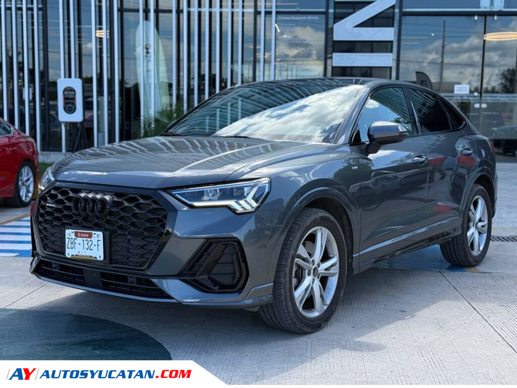 Q3 SB 40 TFSI S LINE