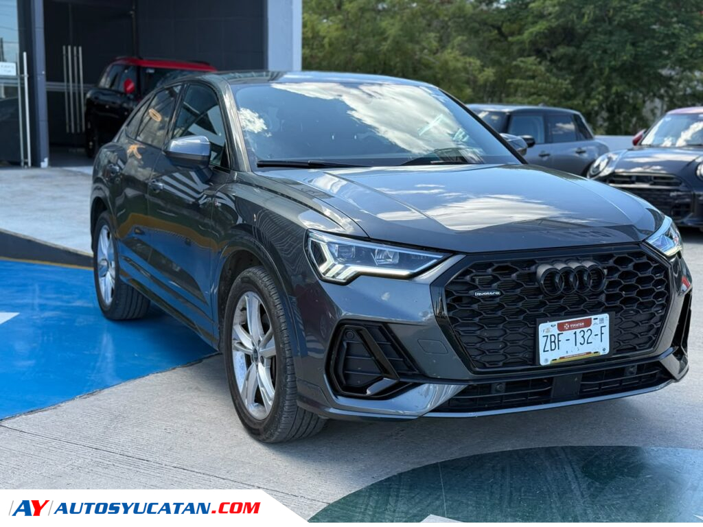 Q3 SB 40 TFSI S LINE