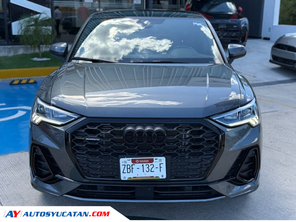 Q3 SB 40 TFSI S LINE
