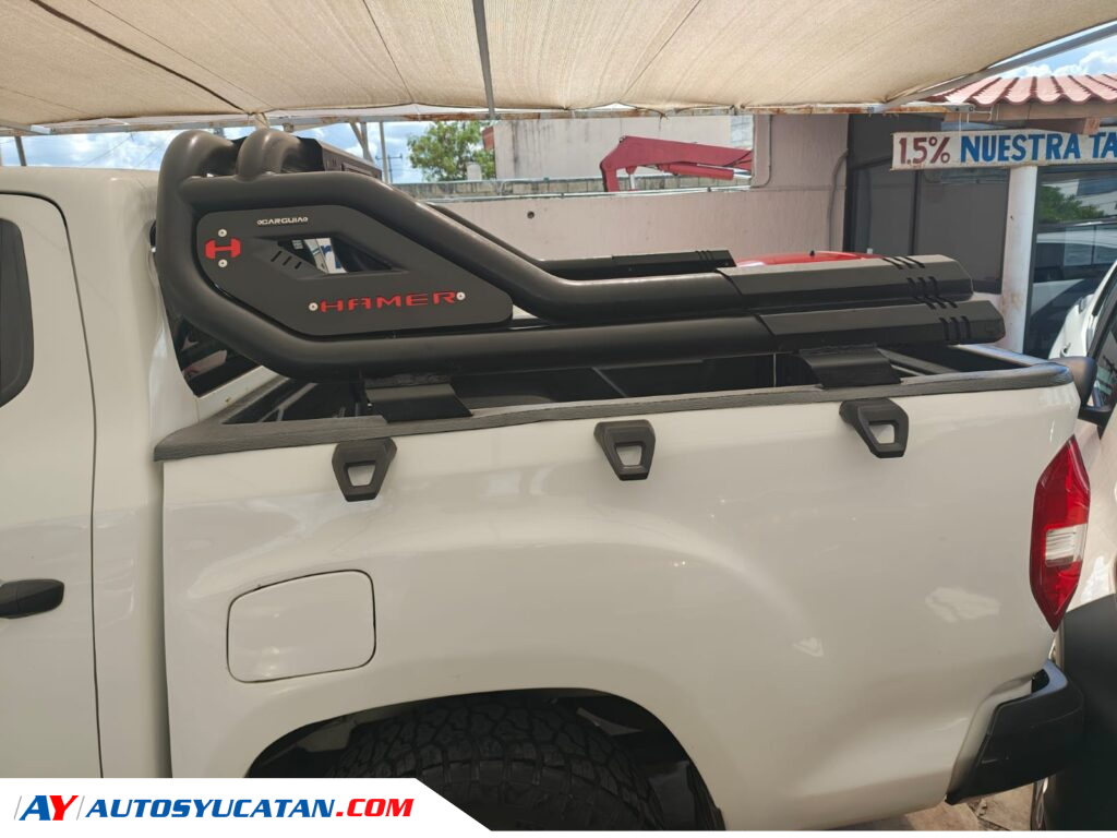 Chevrolet S10 Doble Cabina Standar 2023
