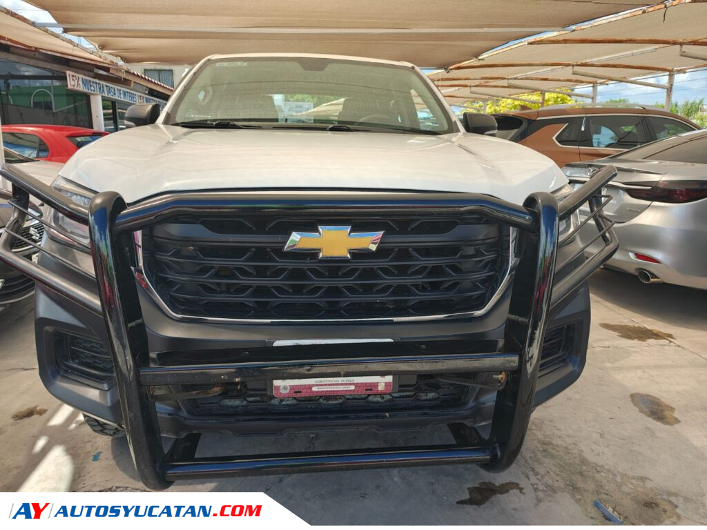 Chevrolet S10 Doble Cabina Standar 2023