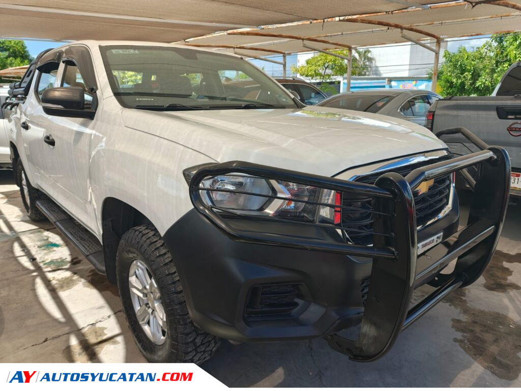 Chevrolet S10 Doble Cabina Standar 2023