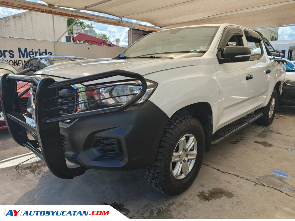 Chevrolet S10 Doble Cabina Standar 2023