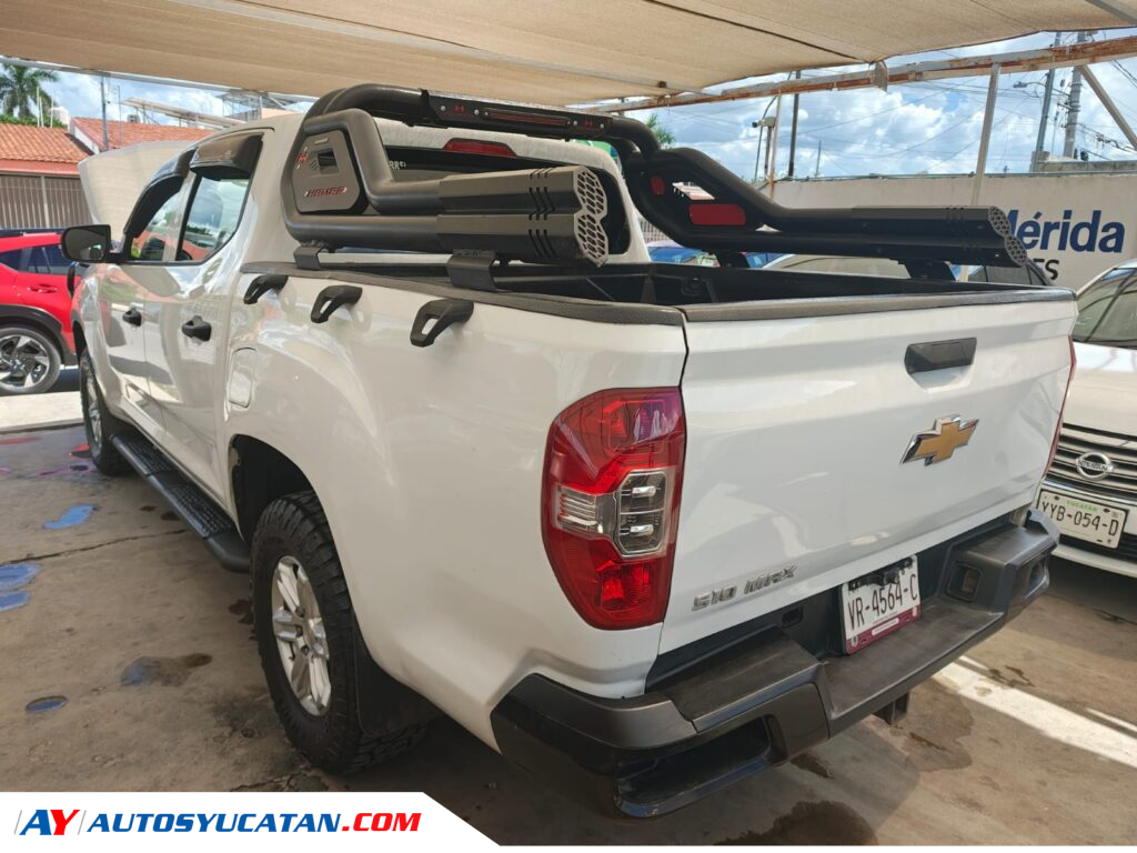 Chevrolet S10 Doble Cabina Standar 2023