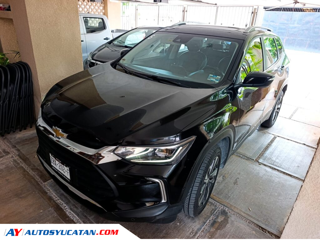 Chevrolet Tracker Premier 2021