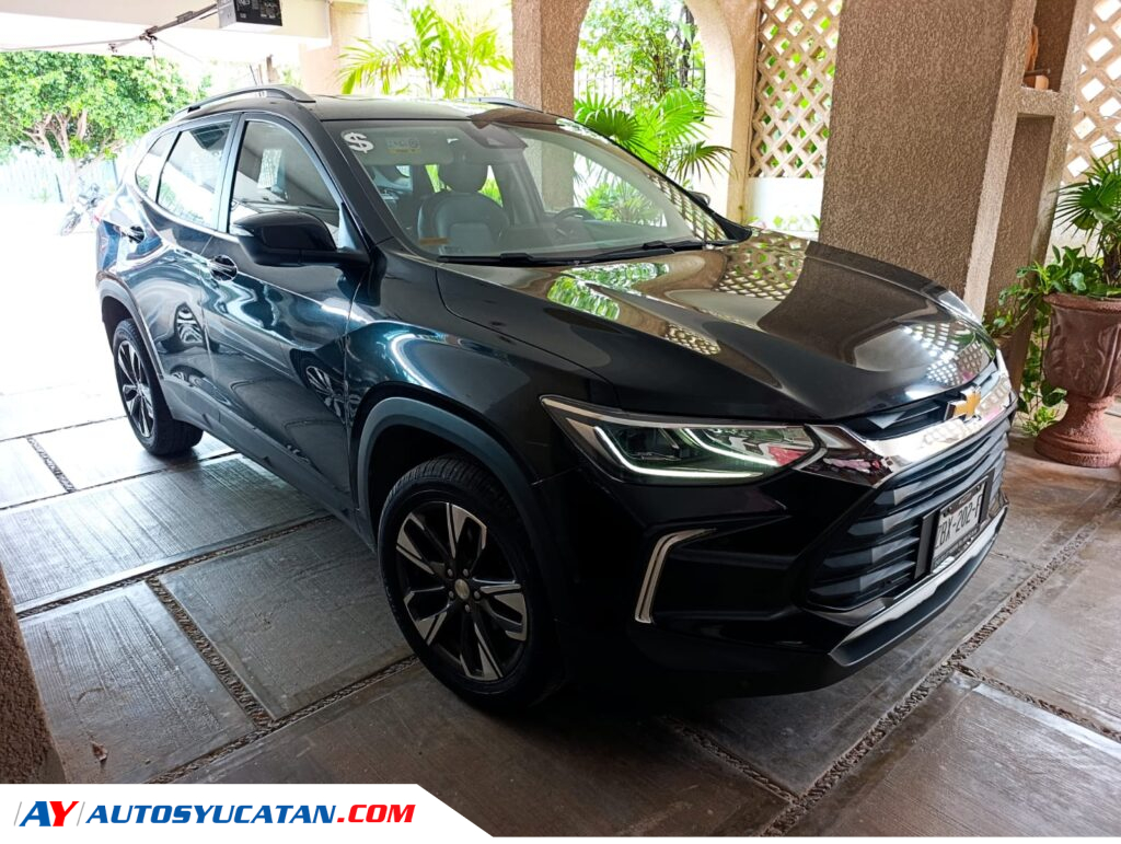 Chevrolet Tracker Premier 2021