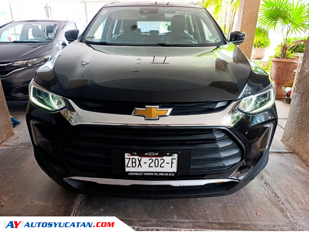 Chevrolet Tracker Premier 2021