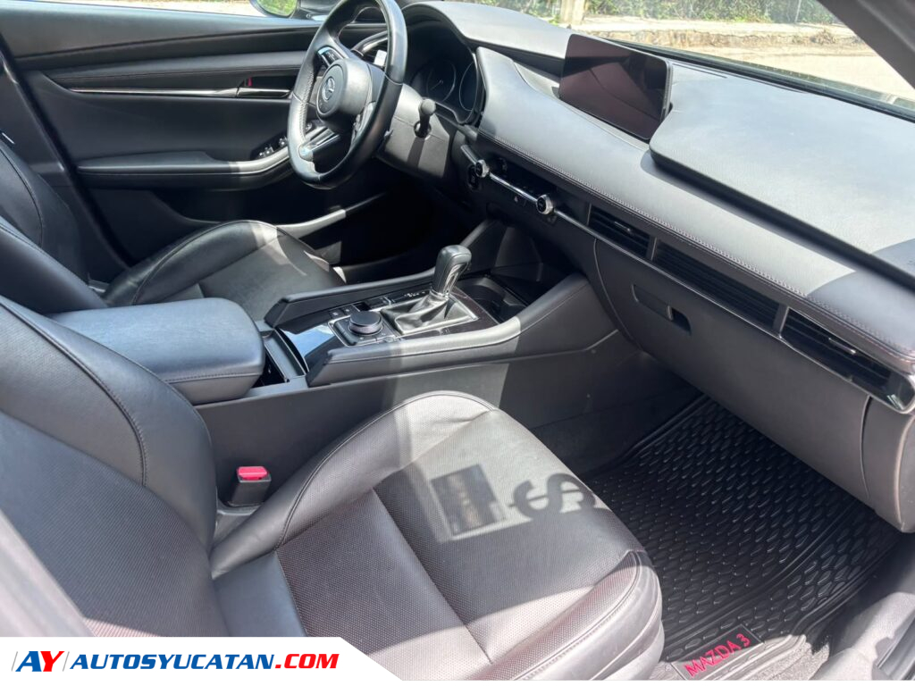 Mazda 3 HB I Grand Touring TA 2024