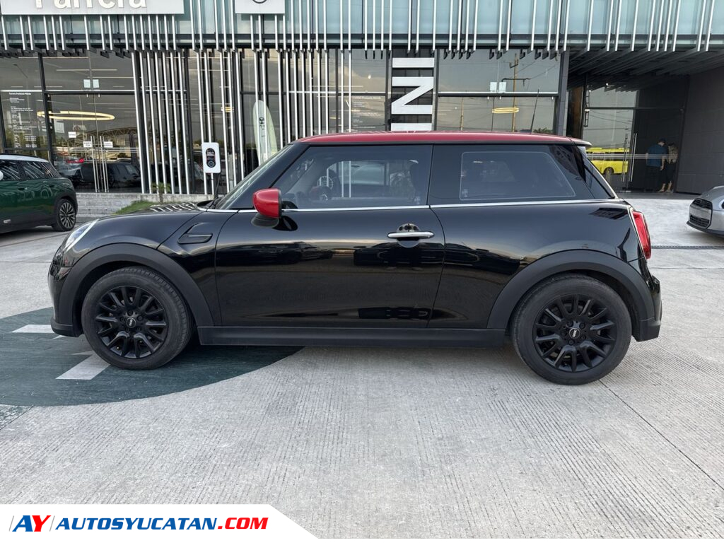 Cooper Classic(Automatico)
