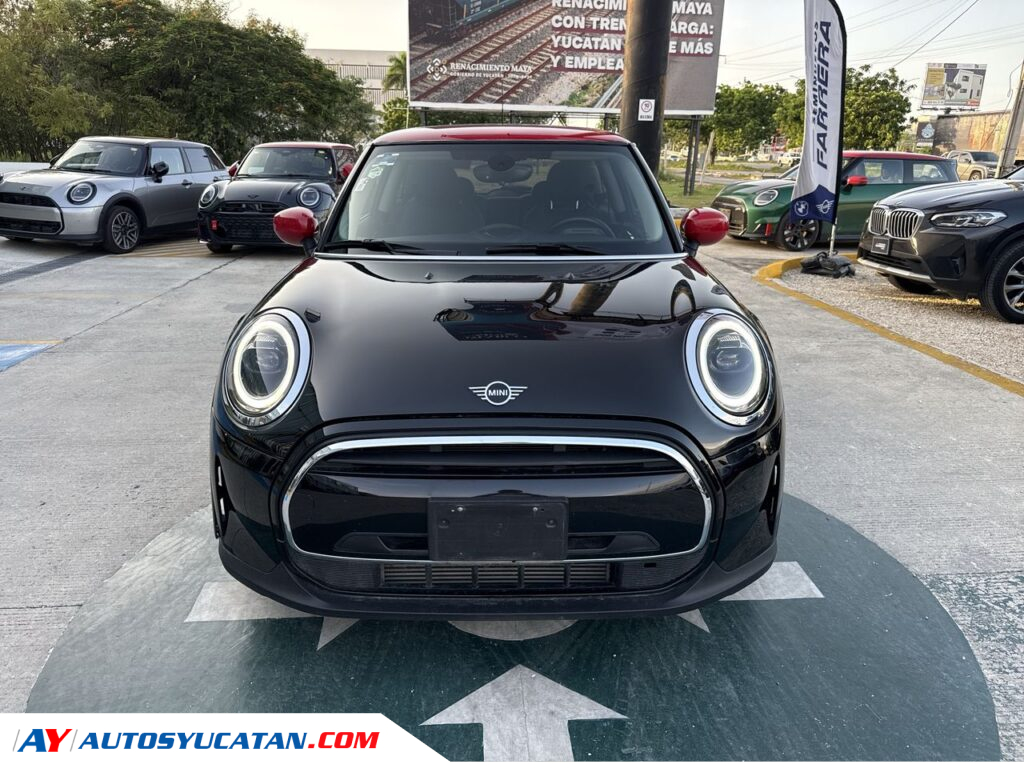 Cooper Classic(Automatico)
