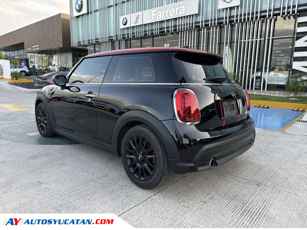 Cooper Classic(Automatico)