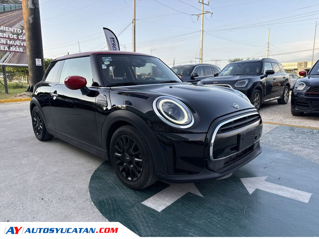 Cooper Classic(Automatico)