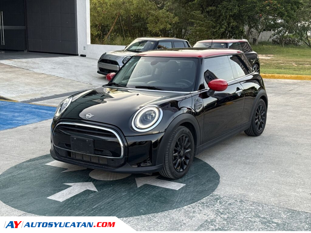 Cooper Classic(Automatico)