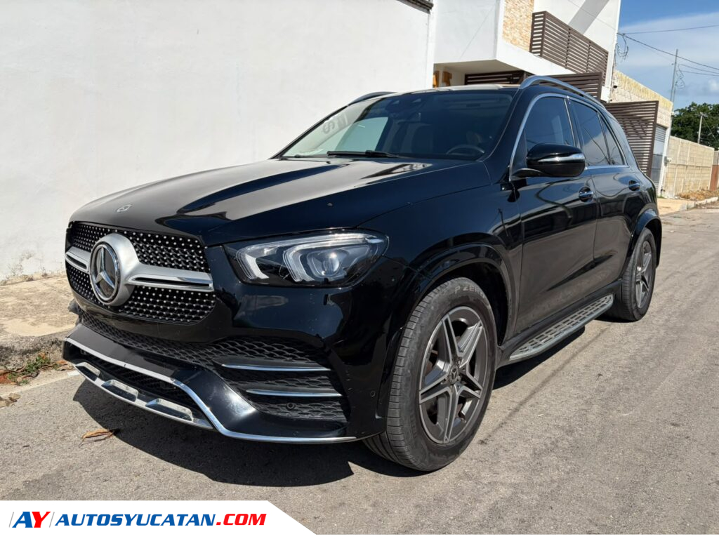 Mercedes Benz Clase GLE 450 2022