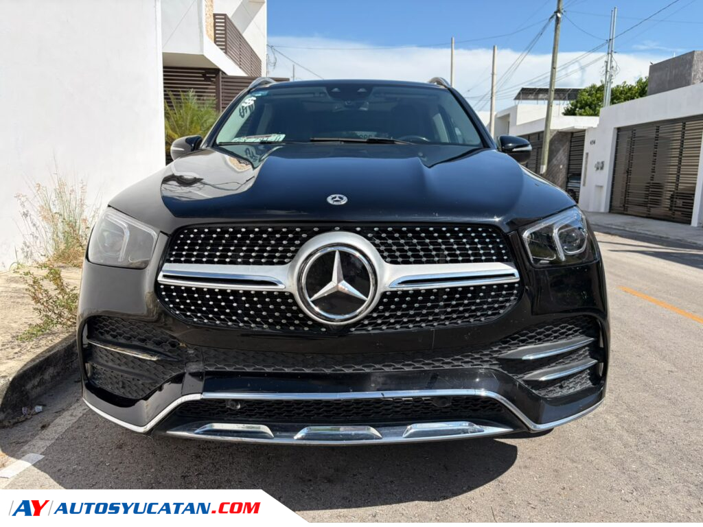 Mercedes Benz Clase GLE 450 2022