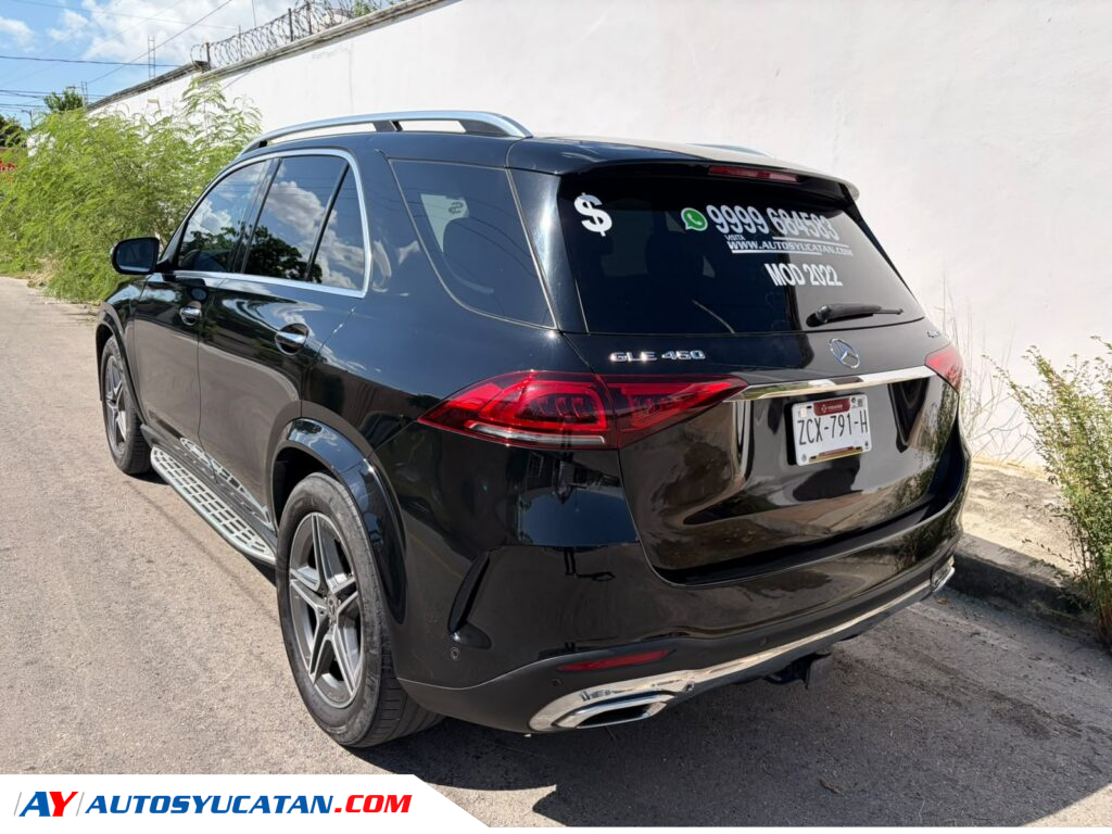 Mercedes Benz Clase GLE 450 2022