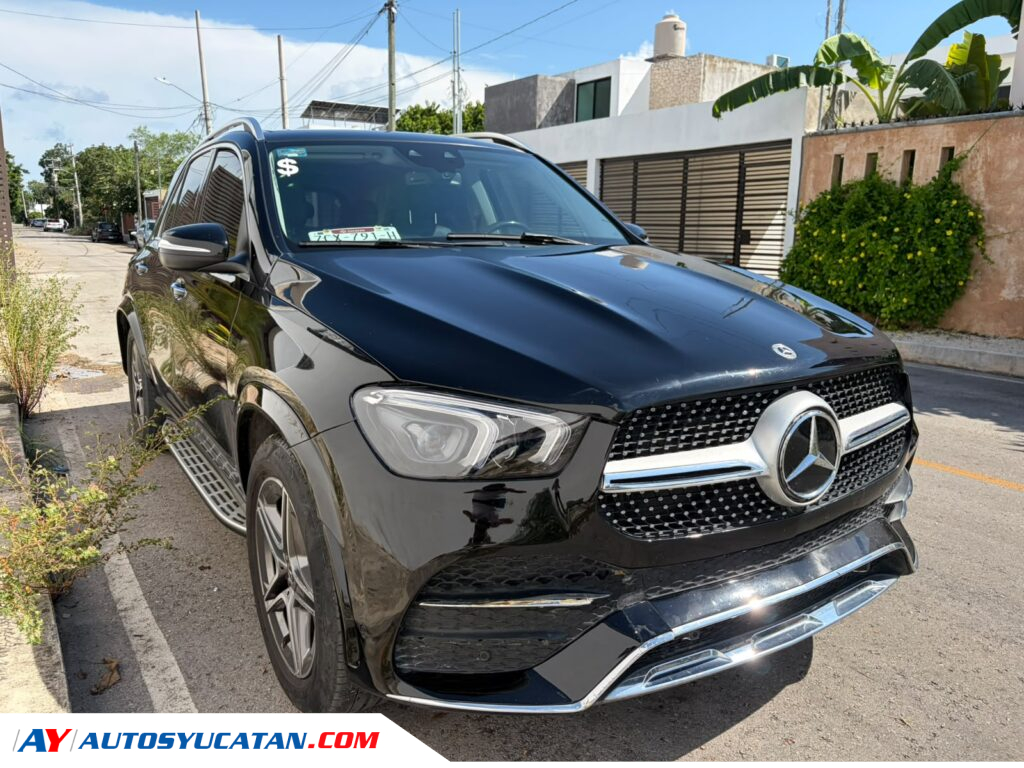 Mercedes Benz Clase GLE 450 2022