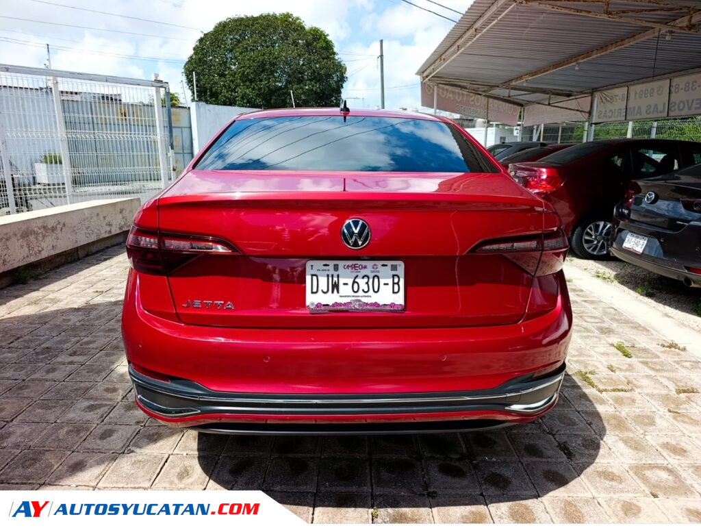 Volkswagen Jetta 2024