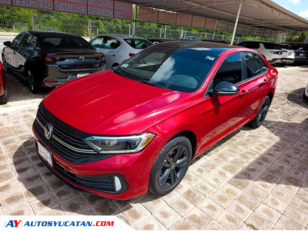 Volkswagen Jetta 2024