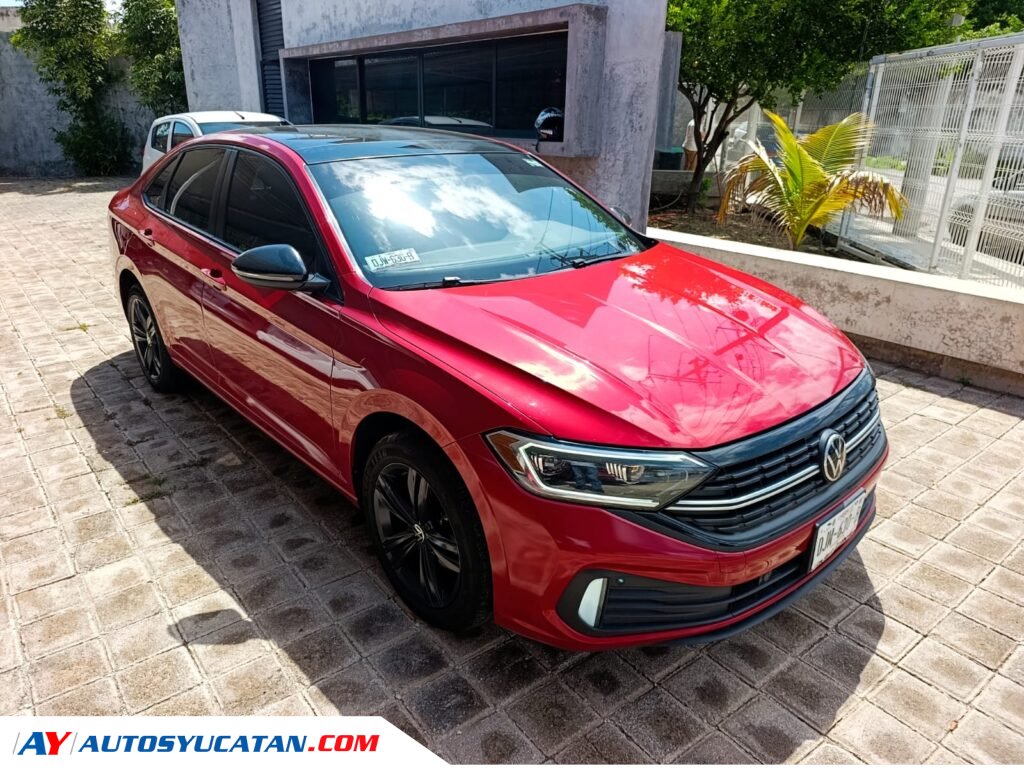 Volkswagen Jetta 2024