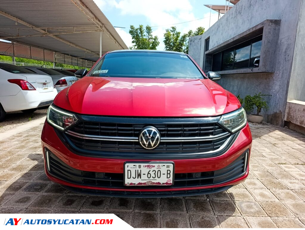 Volkswagen Jetta 2024