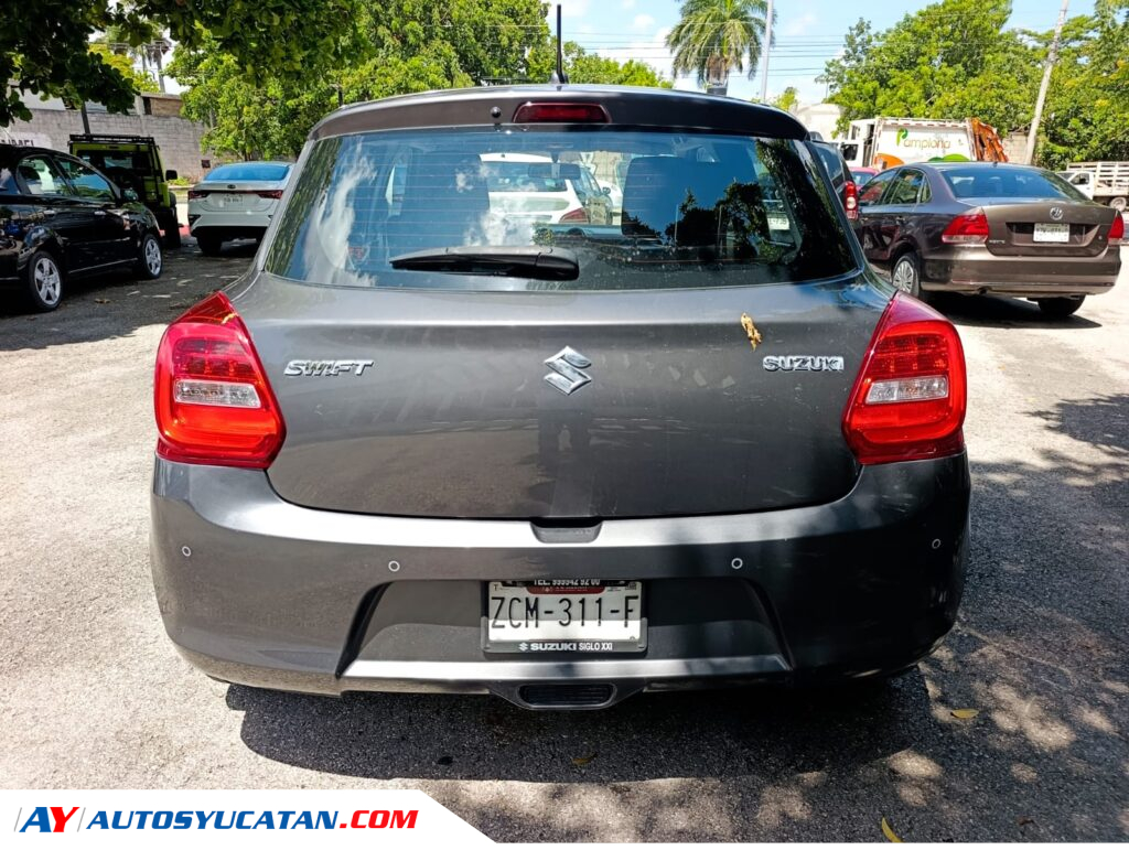 Suzuki Swift 2022