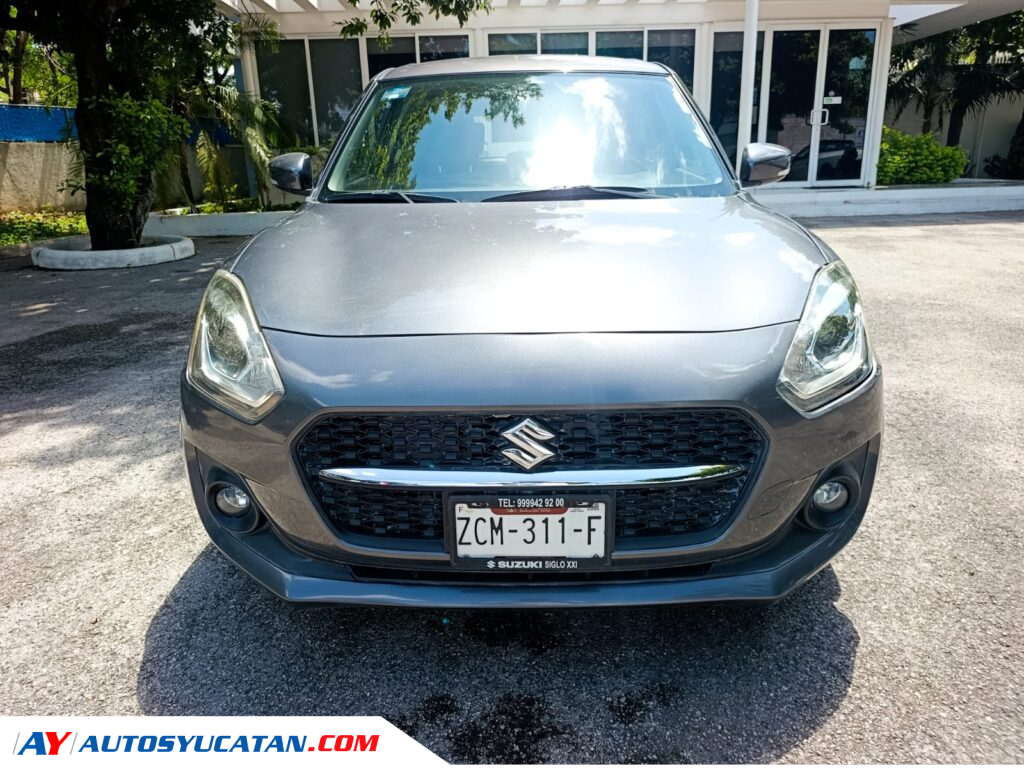 Suzuki Swift 2022