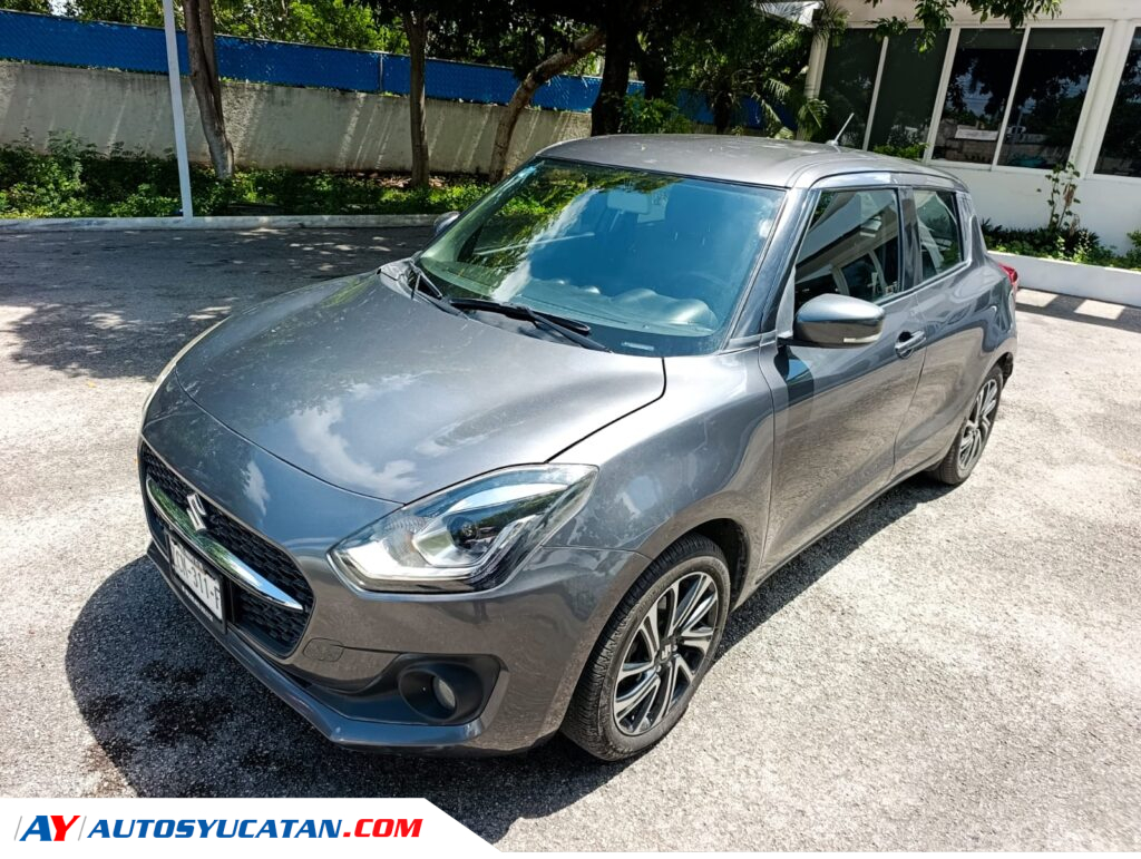 Suzuki Swift 2022