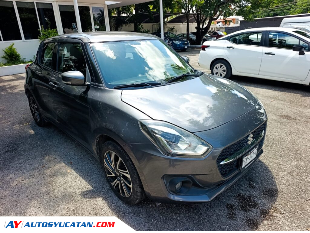 Suzuki Swift 2022