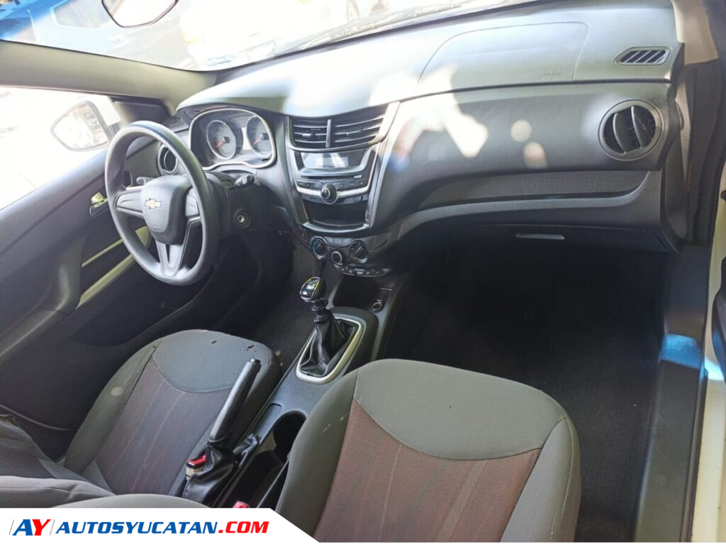 Chevrolet Aveo 2018