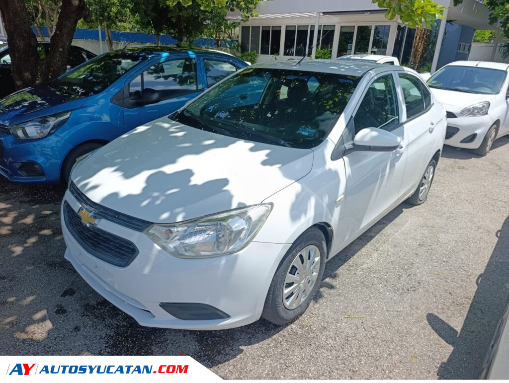 Chevrolet Aveo 2018