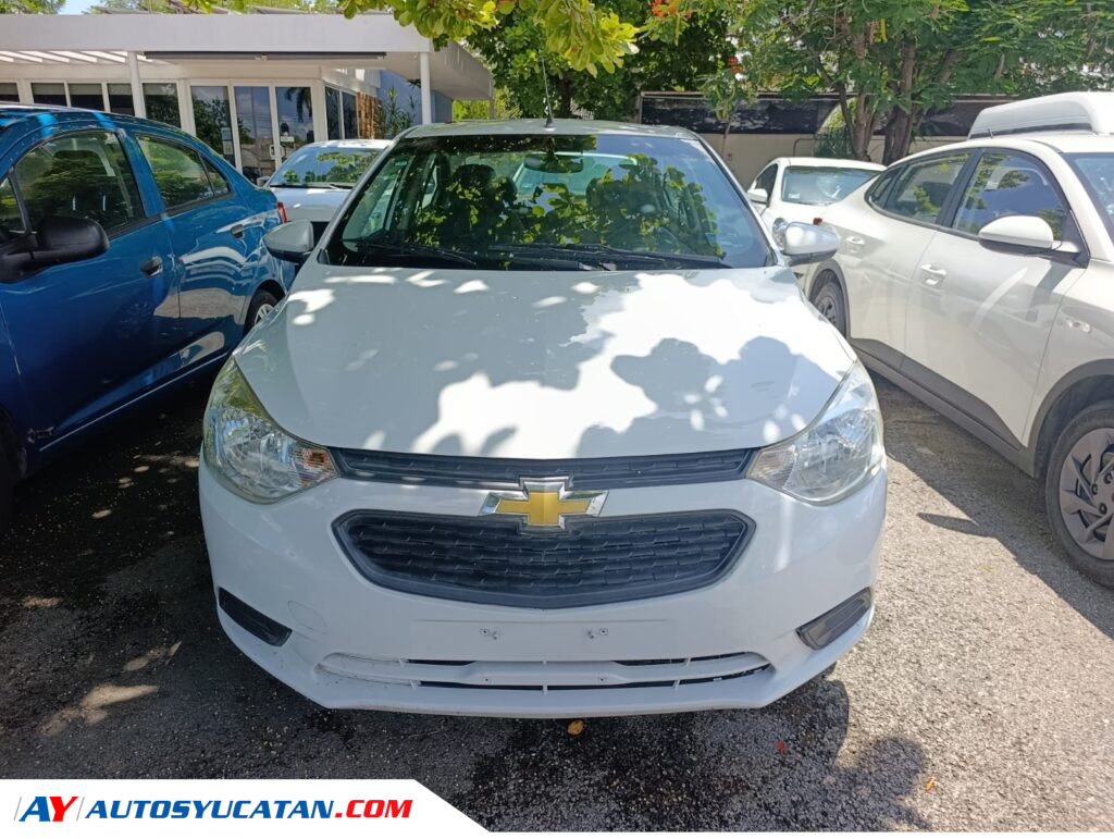 Chevrolet Aveo 2018