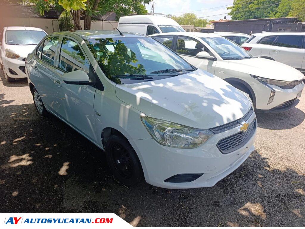 Chevrolet Aveo 2018