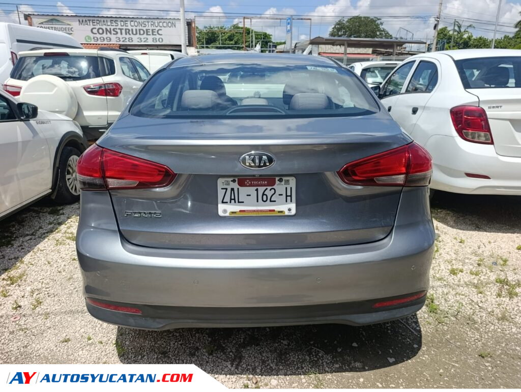 Kia Forte 2018