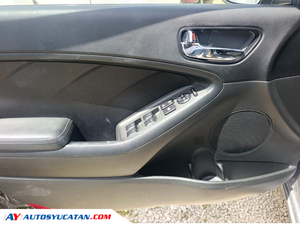 Kia Forte 2018