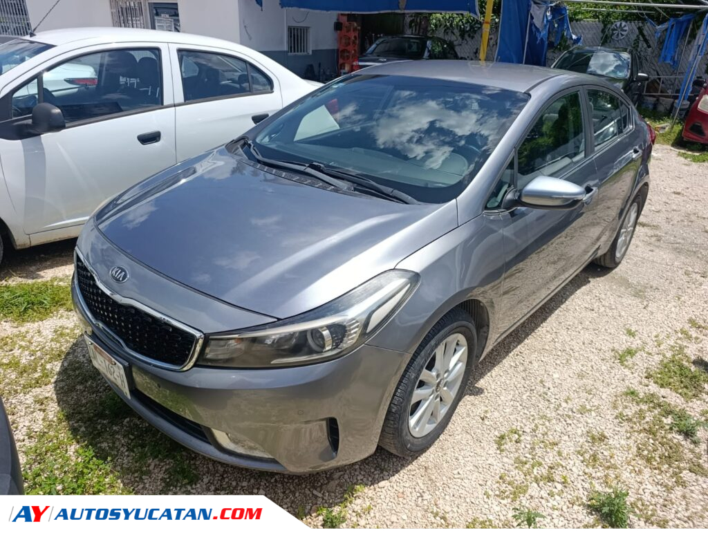 Kia Forte 2018