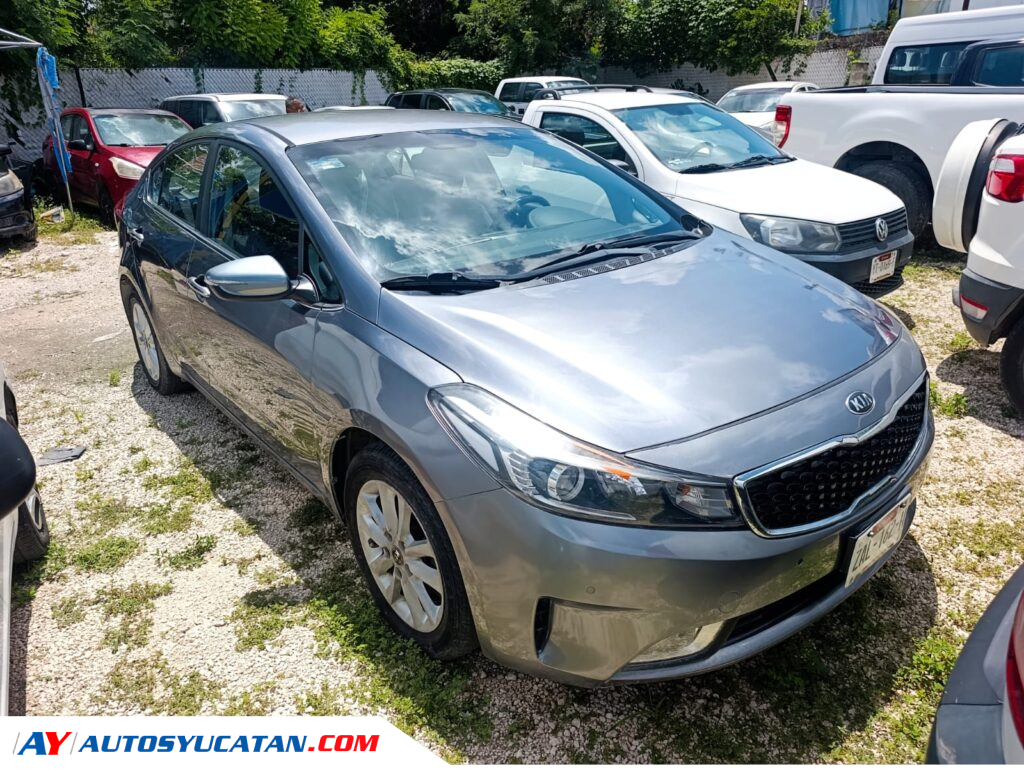 Kia Forte 2018