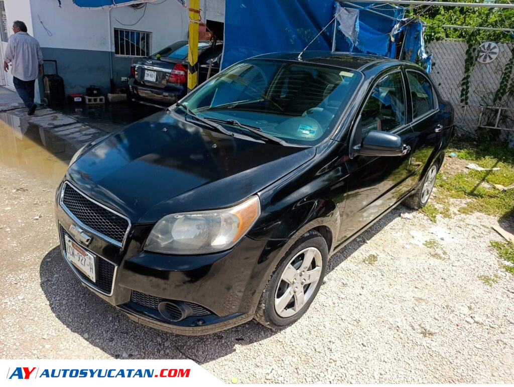 Chevrolet Aveo 2016