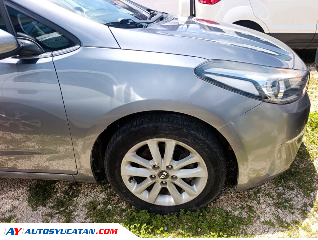 Kia Forte 2018