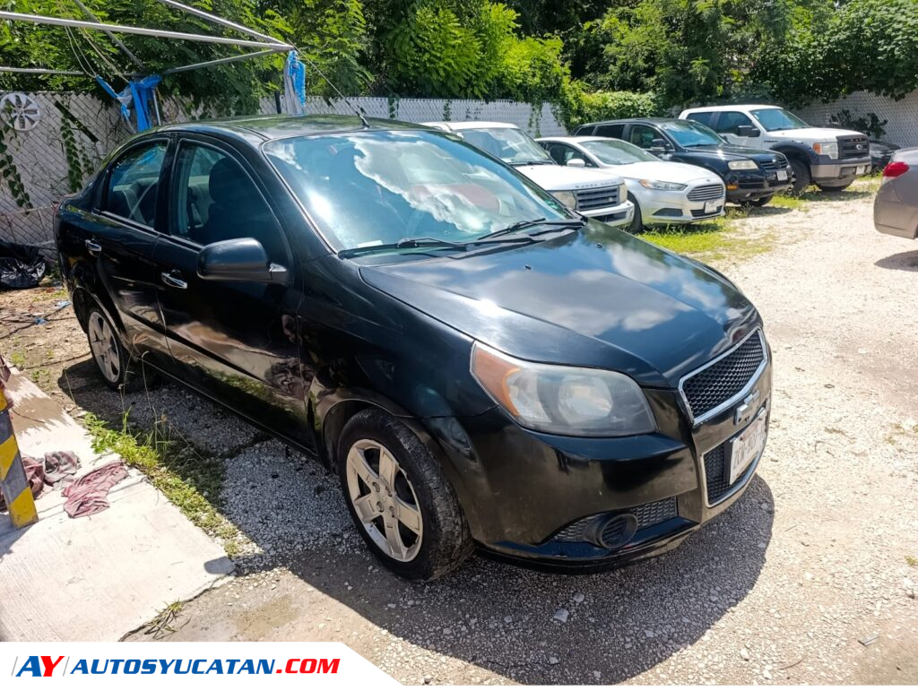 Chevrolet Aveo 2016