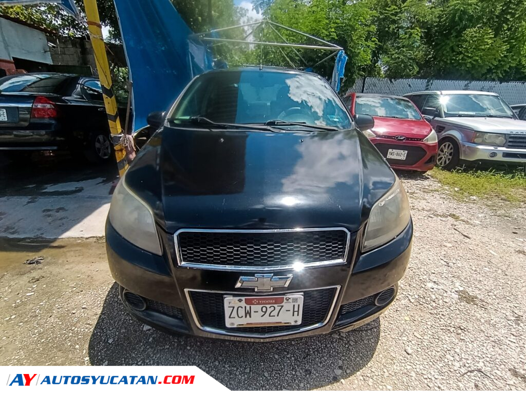Chevrolet Aveo 2016