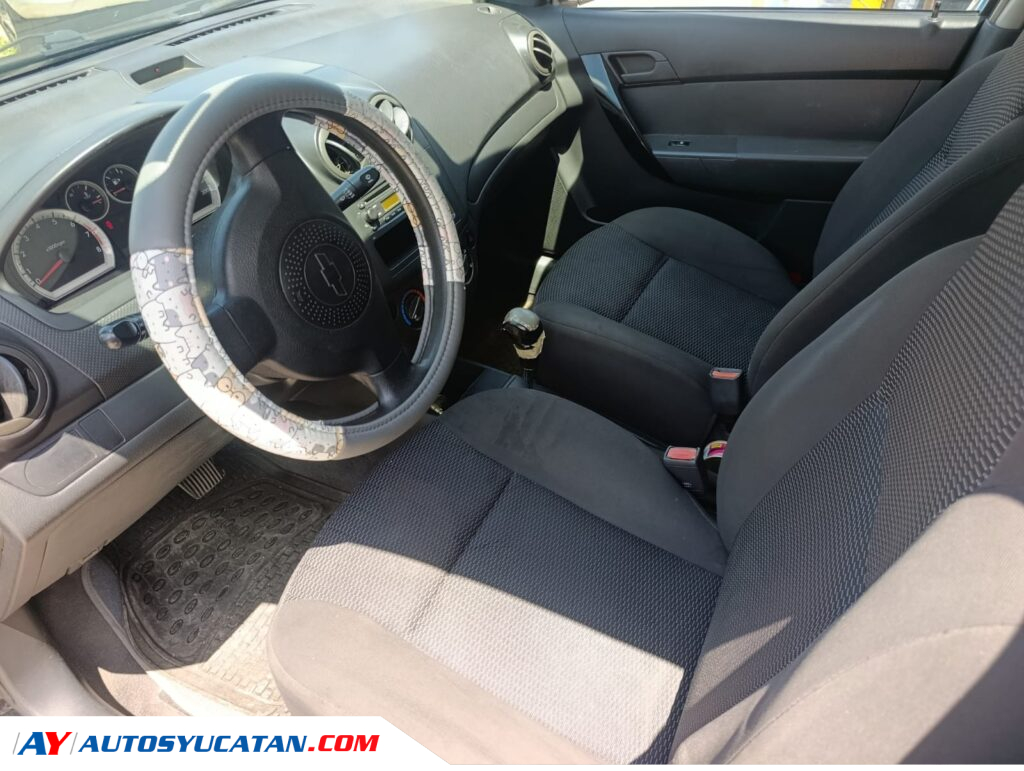 Chevrolet Aveo 2016