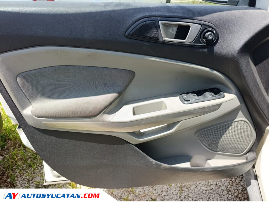 Ford Ecosport 2014