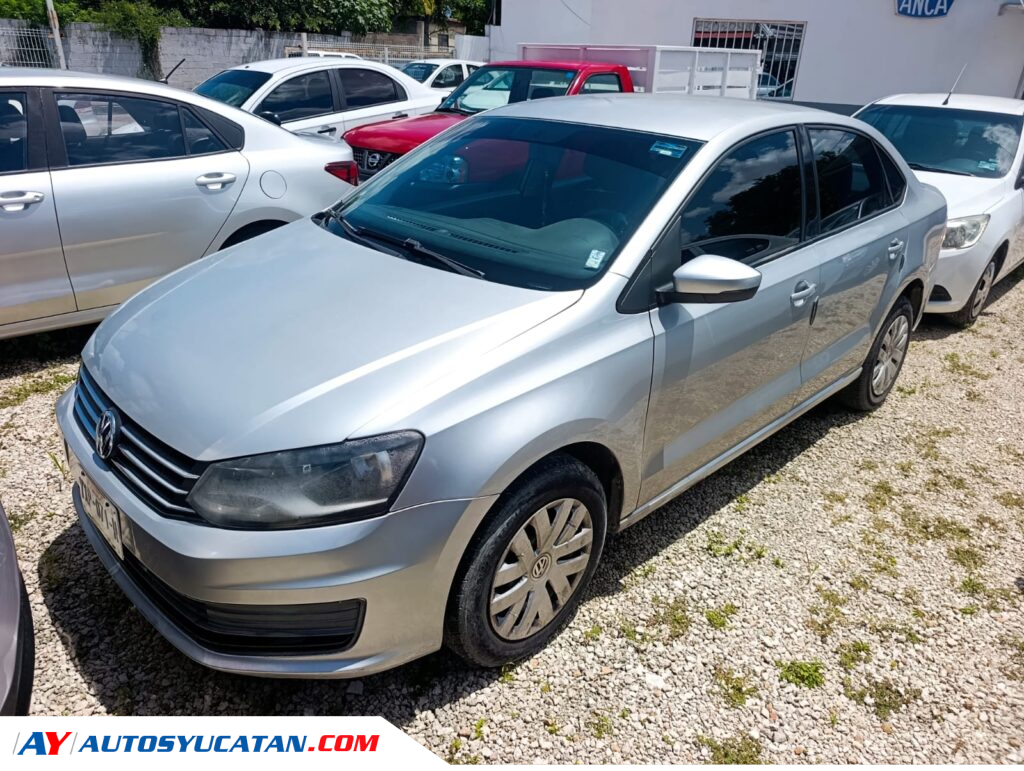 Volkswagen Vento 2017