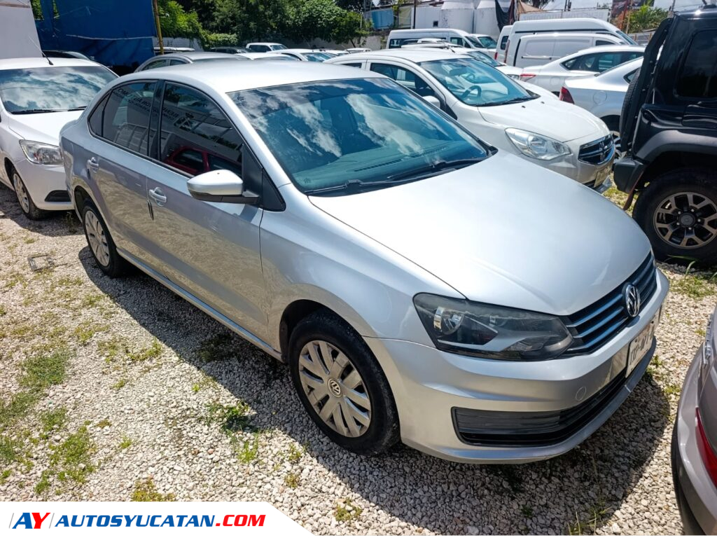 Volkswagen Vento 2017