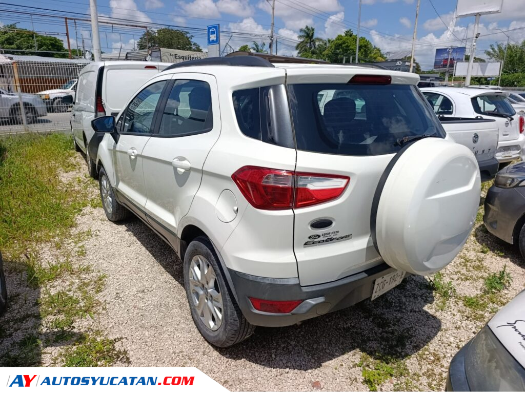 Ford Ecosport 2014
