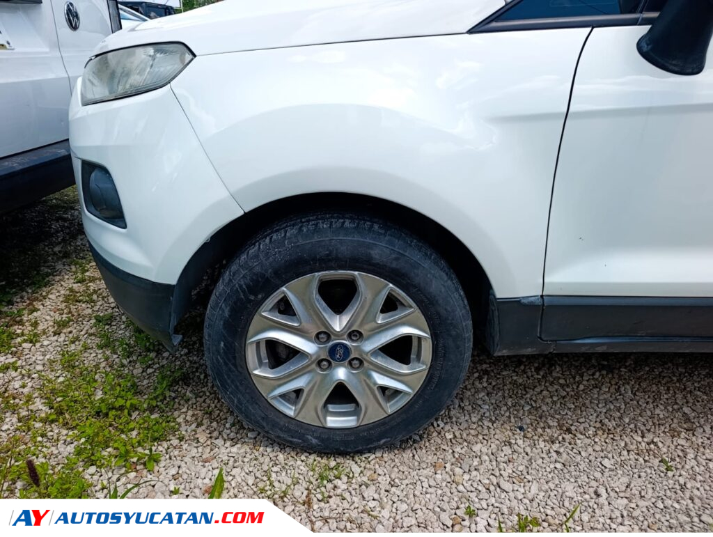 Ford Ecosport 2014